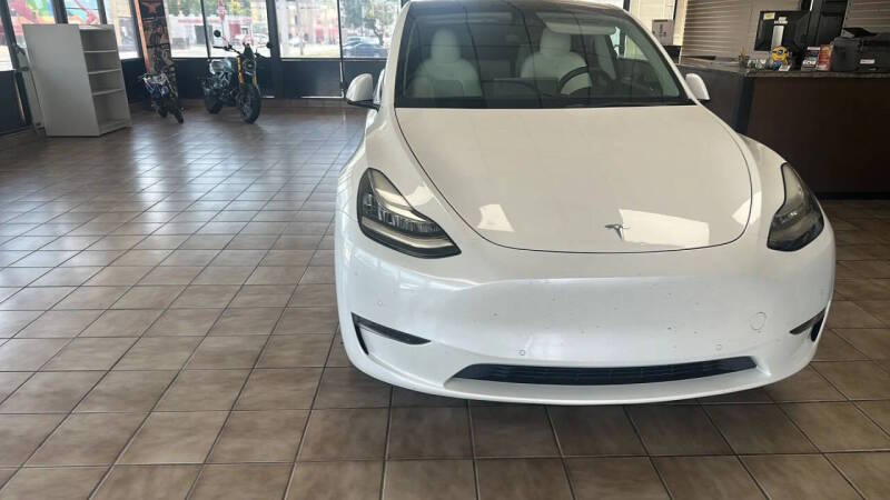 tesla model y 2022 7SAYGDEE3NF354505 image tesla model y 2022 7SAYGDEE3NF354505 image